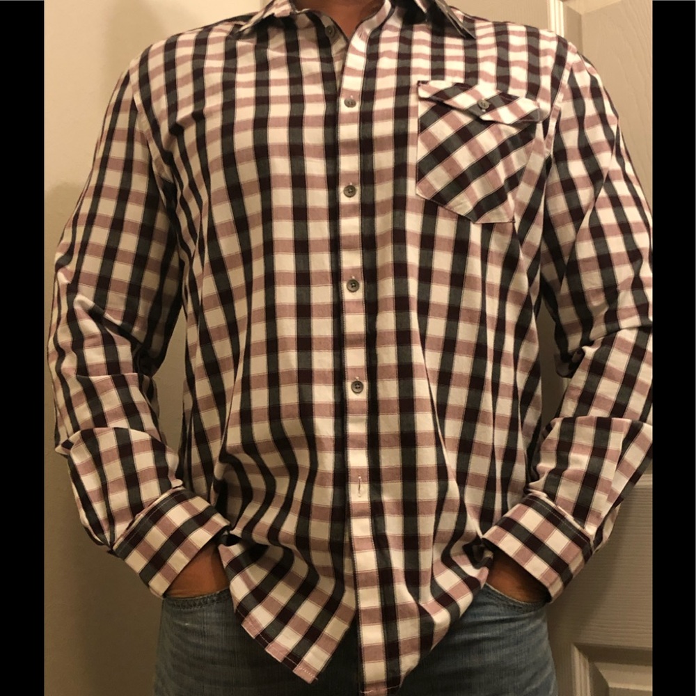 KENNETH COLE SHIRT NEW